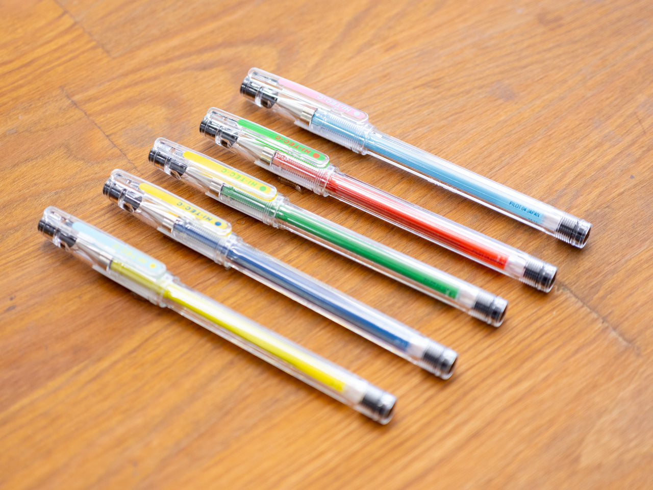 【限定】ハイテックC 0.4mm 80'sレトロ