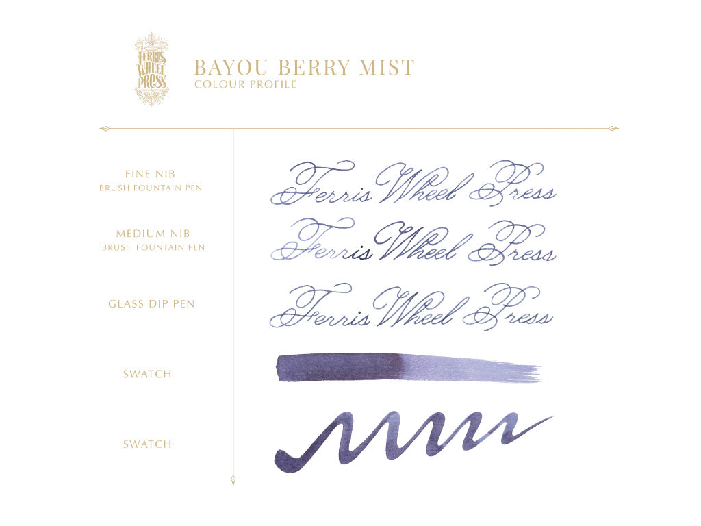 Bayou Berry Mist(バイユー ベリー ミスト)38ml