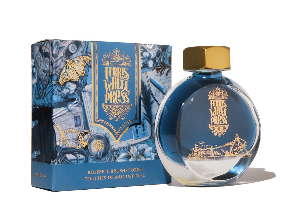 Bluebell Brushstrokes(ブルーベル ブラッシュストローク)38ml