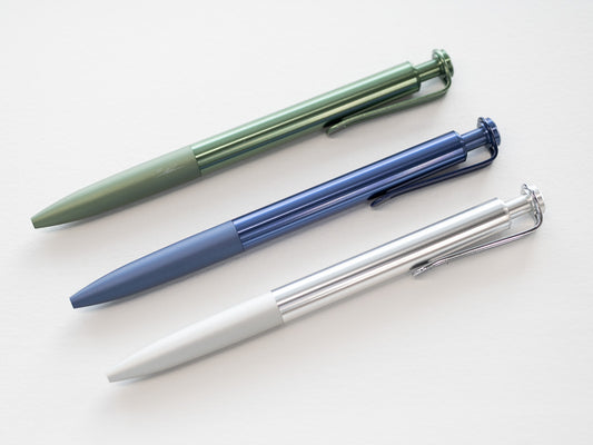 【数量限定】 クラフトラボ 008 Aluminum Edition ボールペン