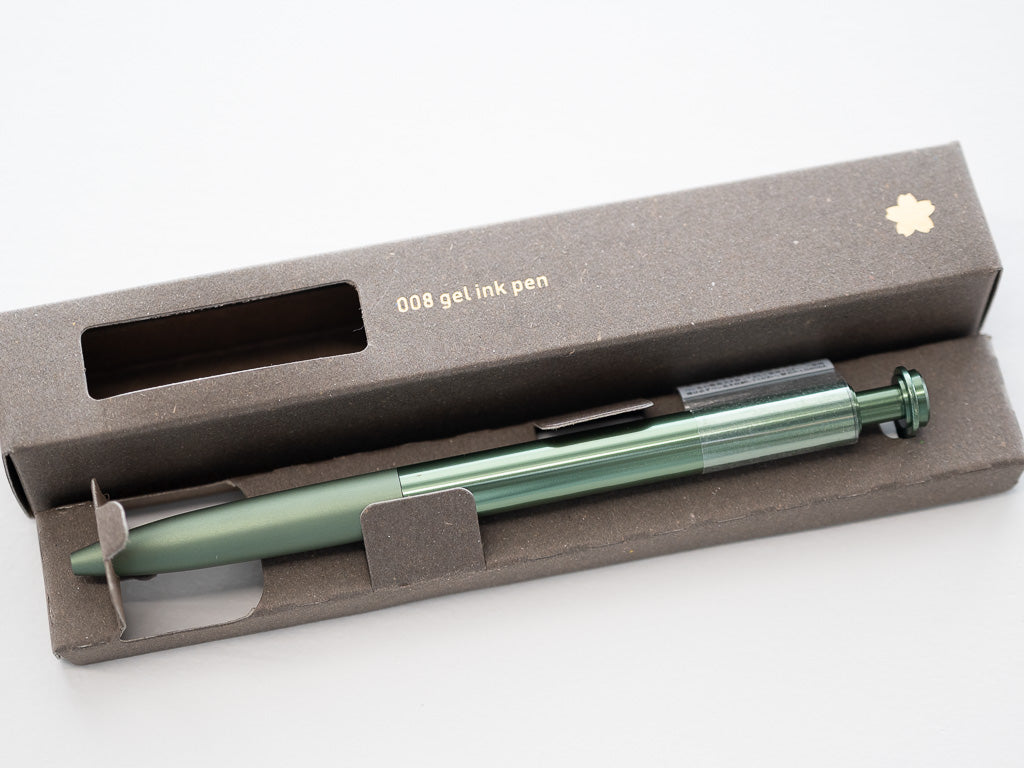 【数量限定】 クラフトラボ 008 Aluminum Edition ボールペン