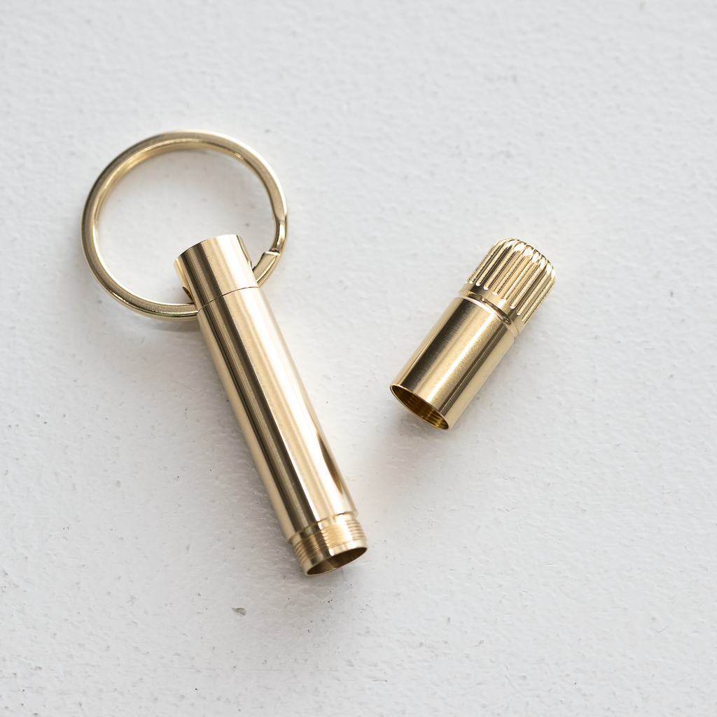 【限定】クラフトラボ 001 & キーリング