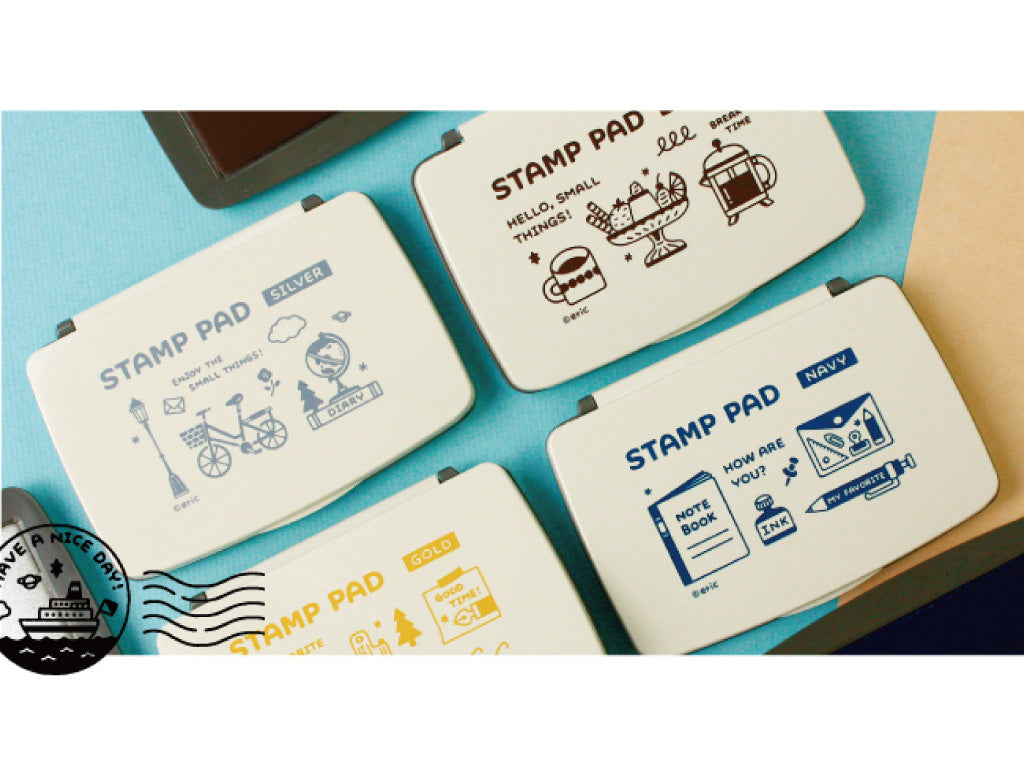 スタンプパッド eric
