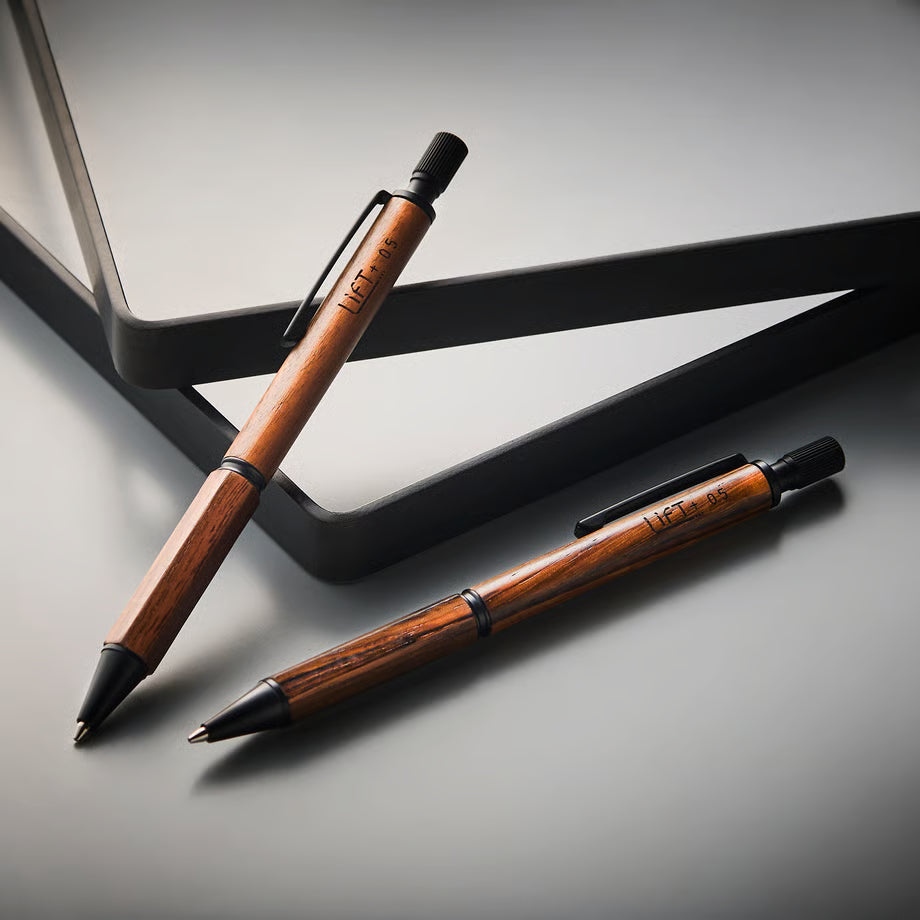 LIFT+ ウッド メカニカルペンシル 0.5 SP