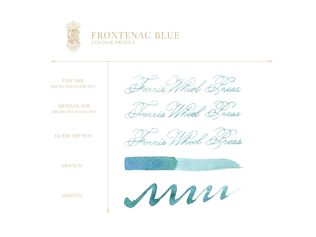 Frontenac Blue (フロンテナック ブルー)38ml
