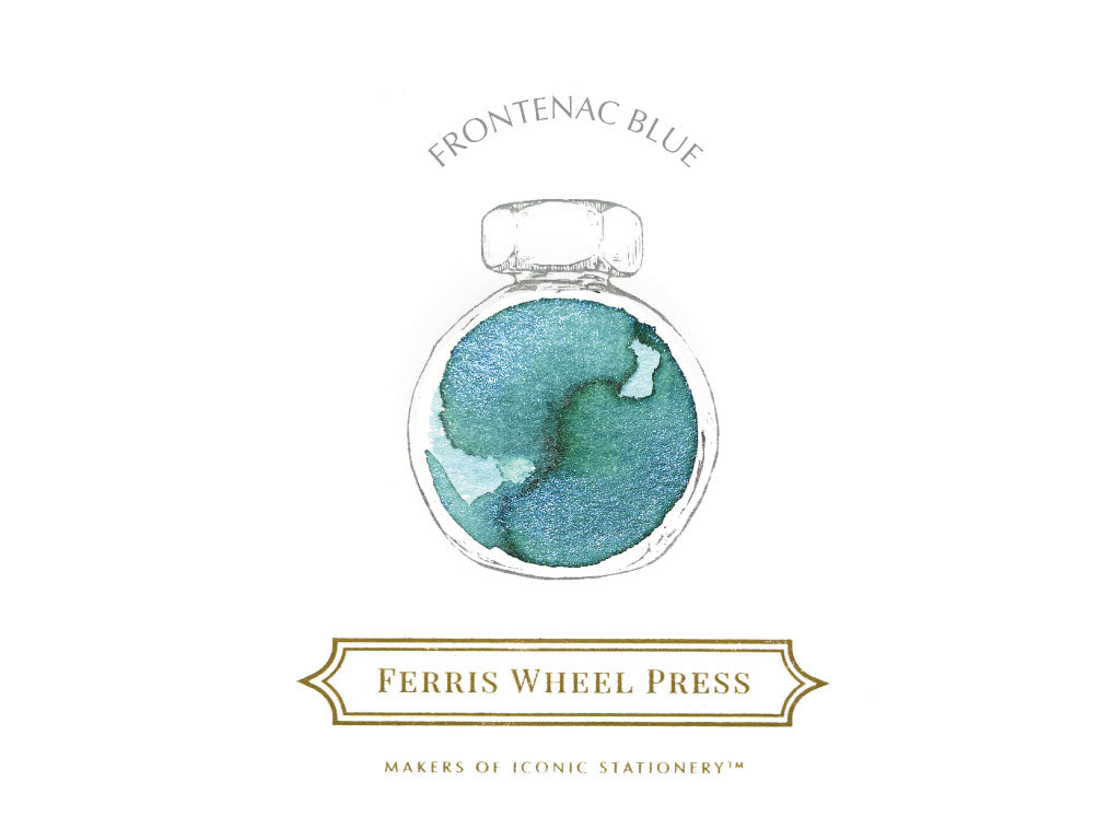 Frontenac Blue (フロンテナック ブルー)38ml