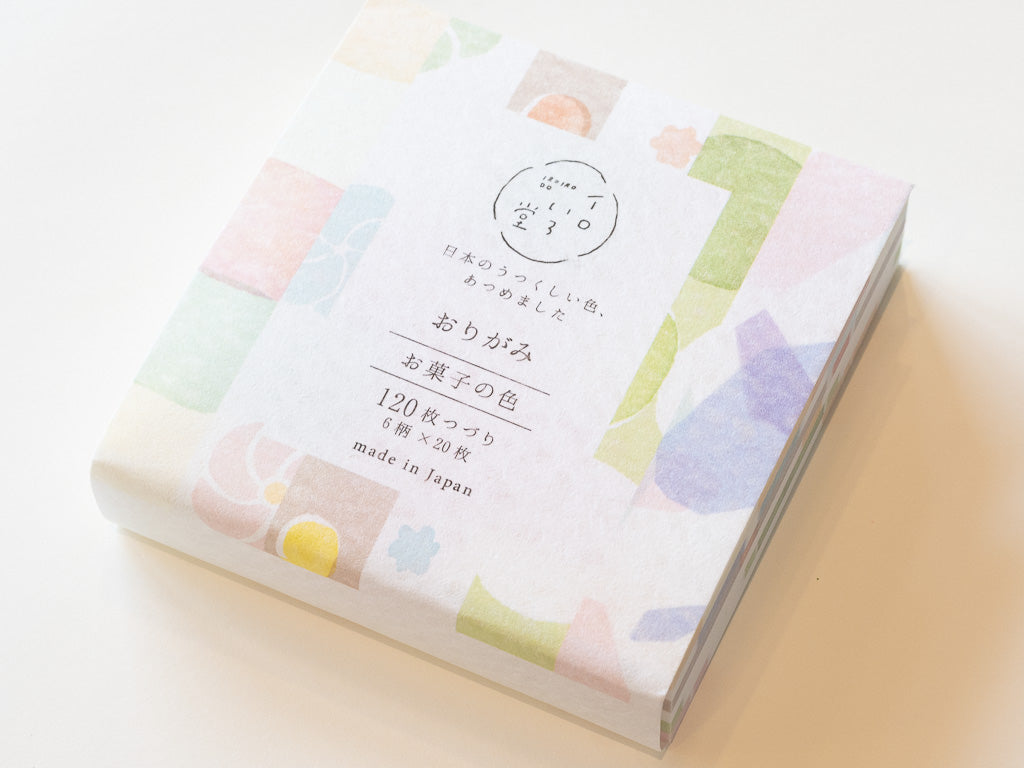 イロいろ堂 おりがみ