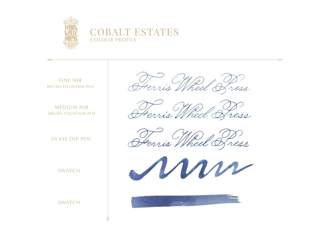 Cobalt Estates(コバルトエステート)10ml