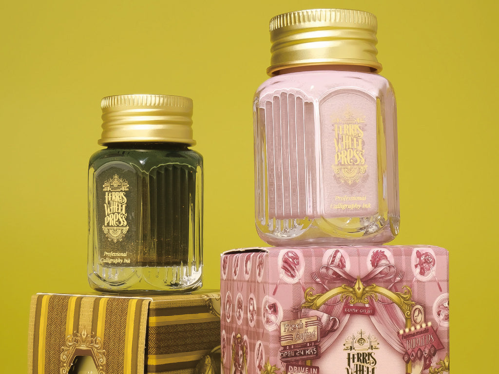Fanciful Events Collection Ⅶ カリグラフィーインク 28ml