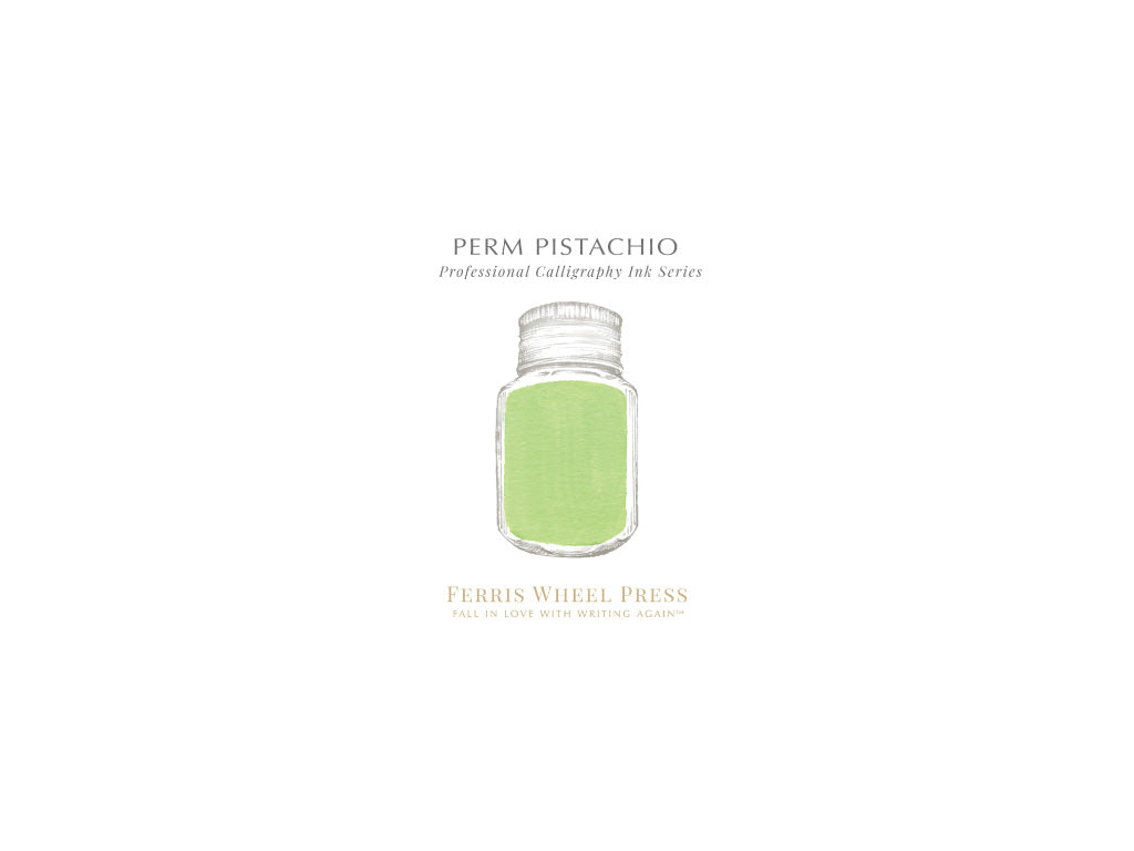 Fanciful Events Collection Ⅵ カリグラフィーインク 28ml