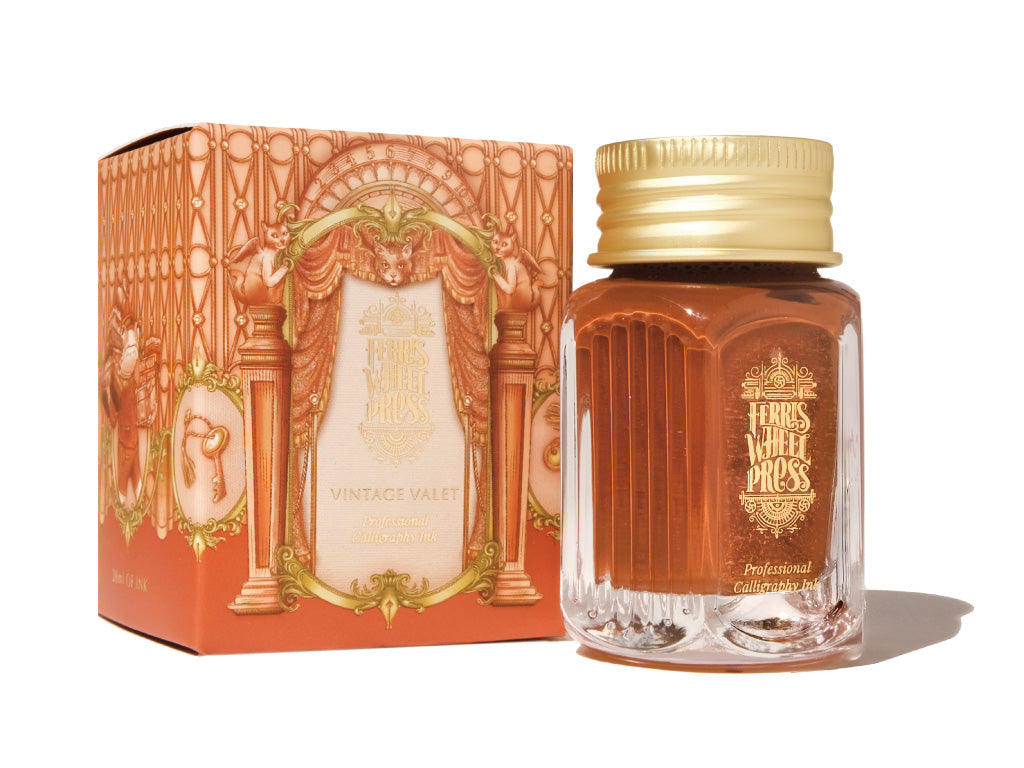 Fanciful Events Collection Ⅵ カリグラフィーインク 28ml