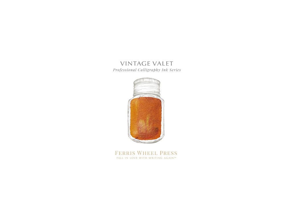Fanciful Events Collection Ⅵ カリグラフィーインク 28ml