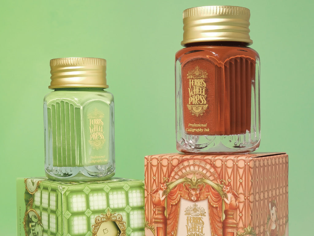 Fanciful Events Collection Ⅵ カリグラフィーインク 28ml