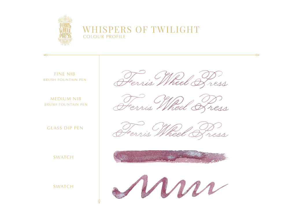 Whispers of Twilight(ウィスパーズ オブ トワイライト)20ml