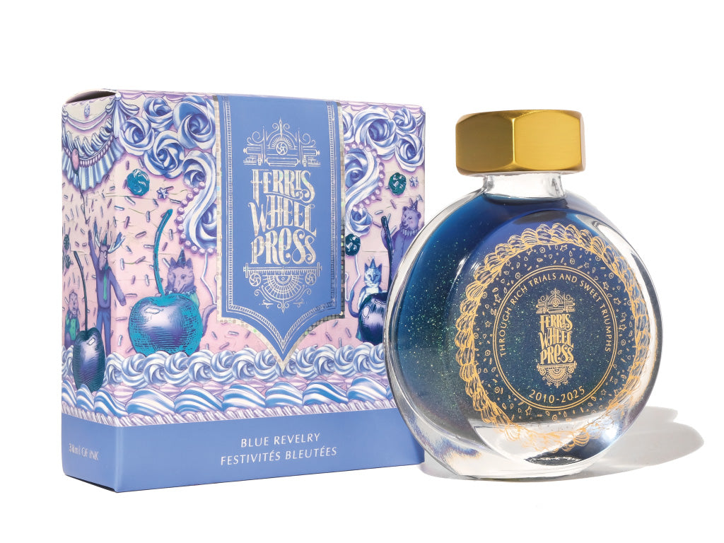 【限定】Blue Revelry(ブルーレヴェルリー)38ml