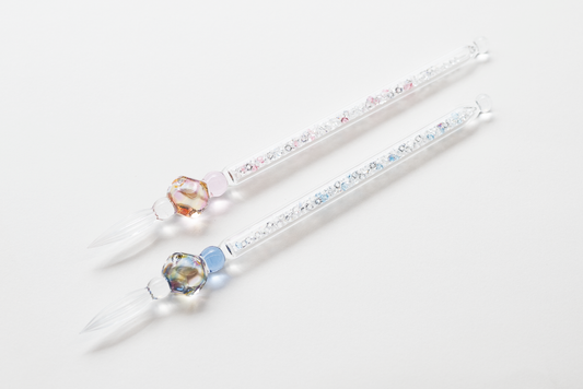 グラスカオリア ガラスペン ジュエル