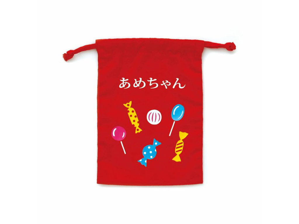ニューレトロ 巾着袋 (小)
