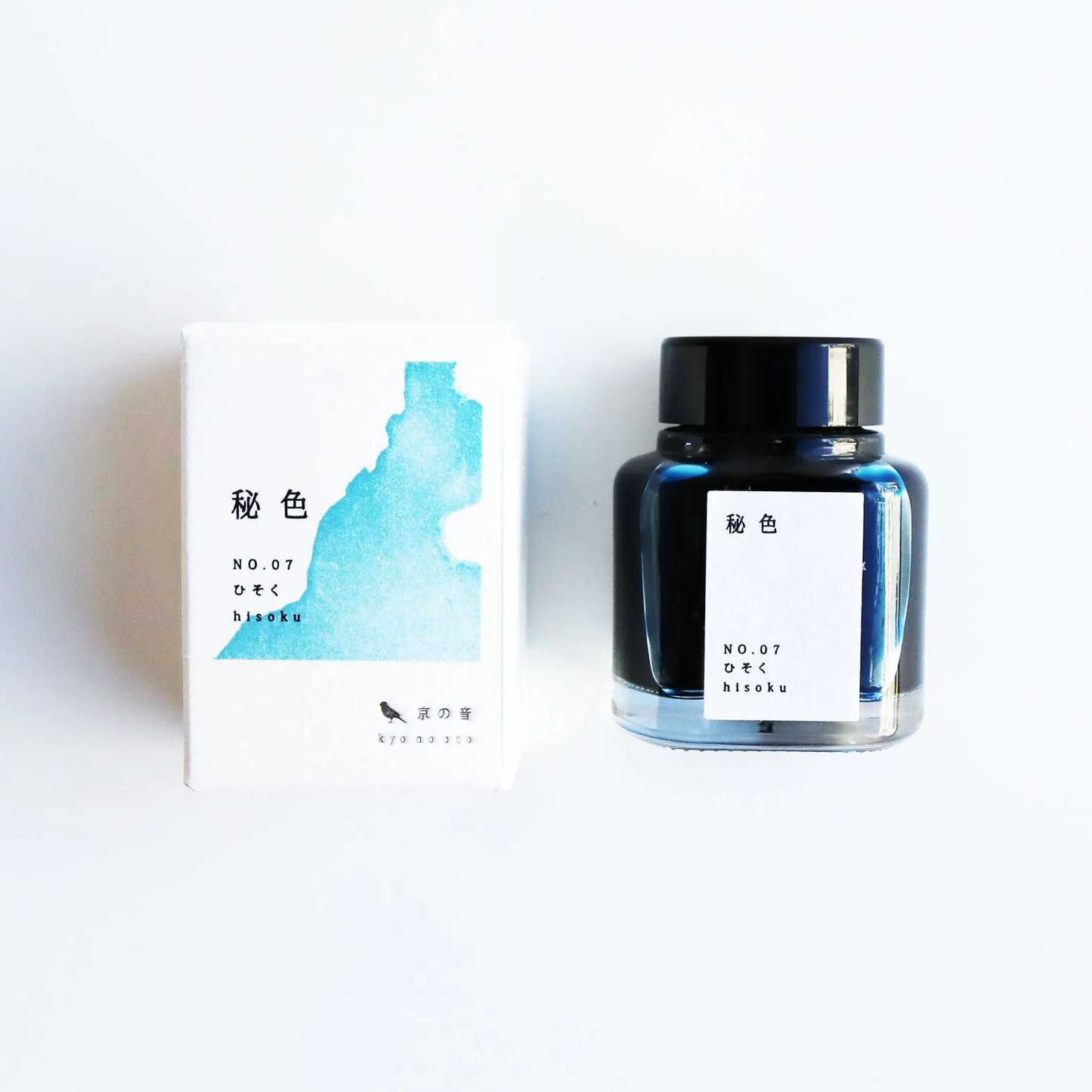 TAG STATIONERY 京の音 インク