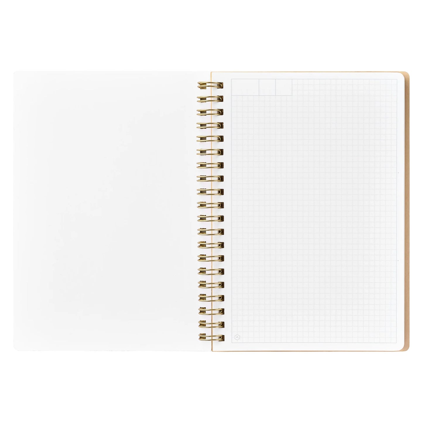 【2026年2月新柄】ヒトトキノート リングタイプ コミックサイズ