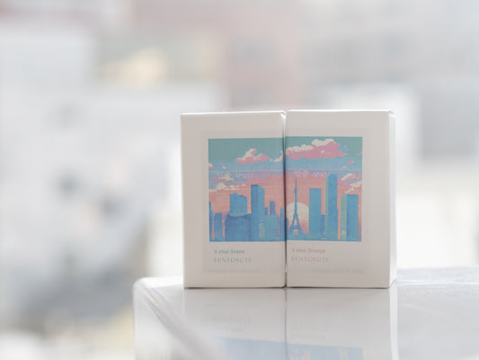 il chul ~AM6:51 東京タワーと朝焼け~