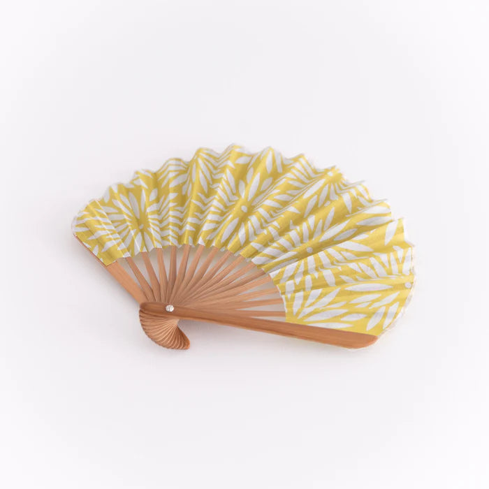 かまわぬ 万月扇子セット