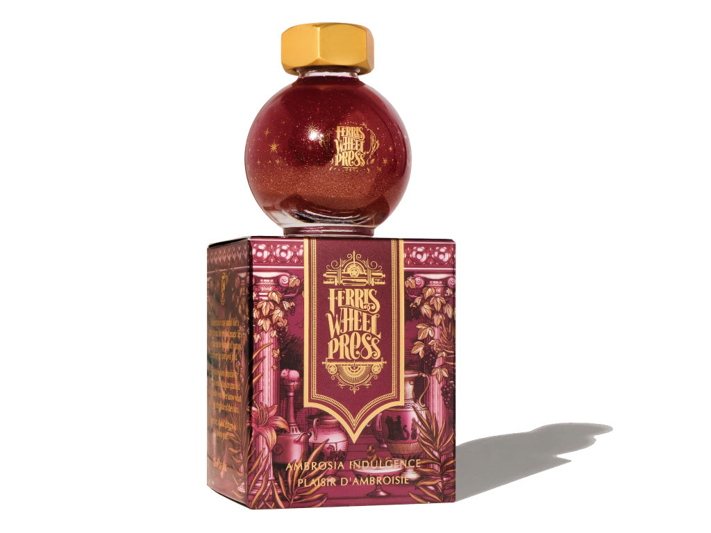 Ambrosia Indulgence(アンブロシア インダルジェンス)20ml