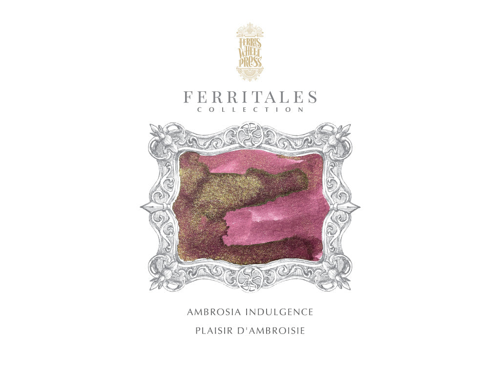 10ml INK POTS Ambrosia Indulgence(アンブロシア インダルジェンス)