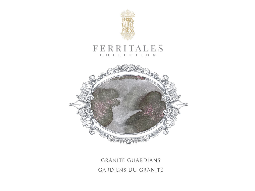 10ml INK POTS Granite Guardians(グラナイトガーディアンズ)