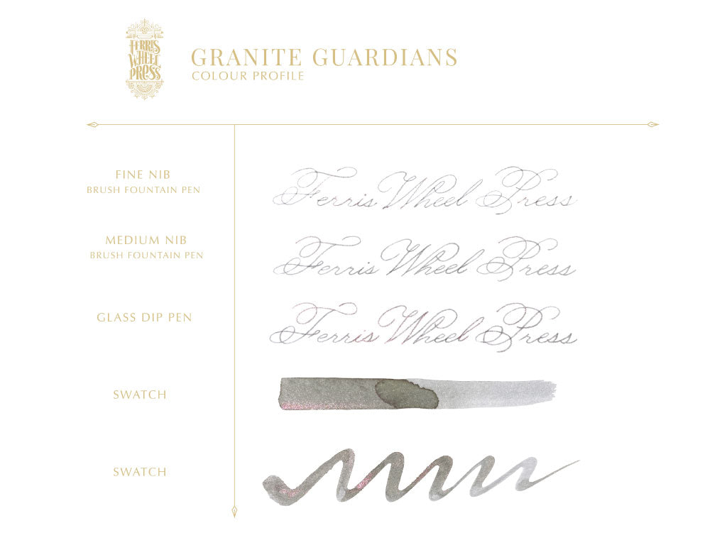 10ml INK POTS Granite Guardians(グラナイトガーディアンズ)