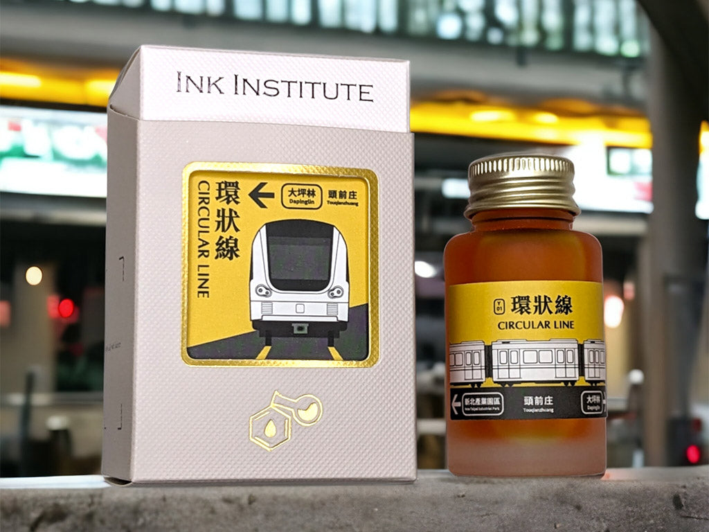 INK INSTITUTE 台北メトロコレクション
