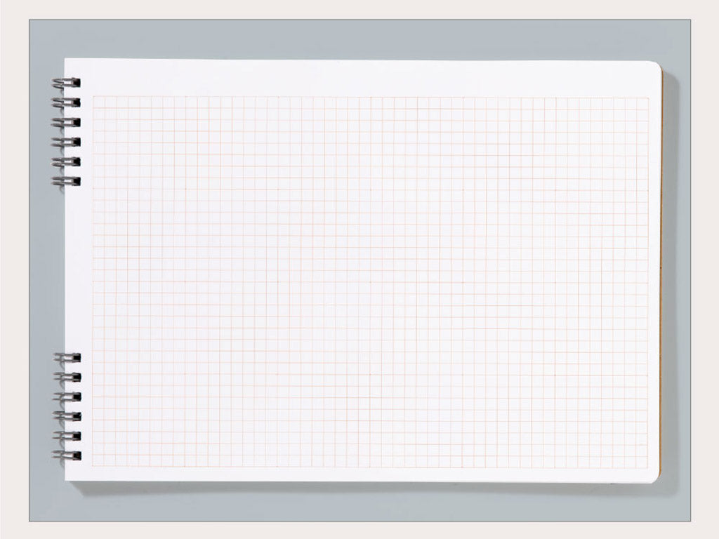 Quarry notebook B5ワイド【クオリー ノートブック】