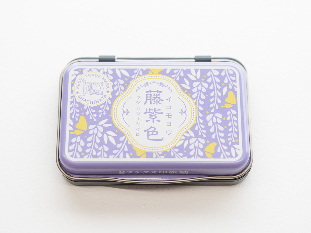 シヤチハタ いろもよう1925 スタンプ台