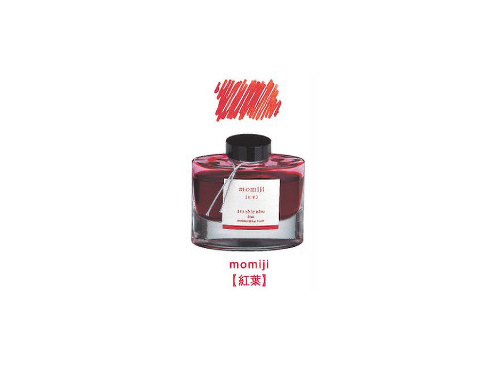 万年筆用インキ iroshizuku 色彩雫 50ml