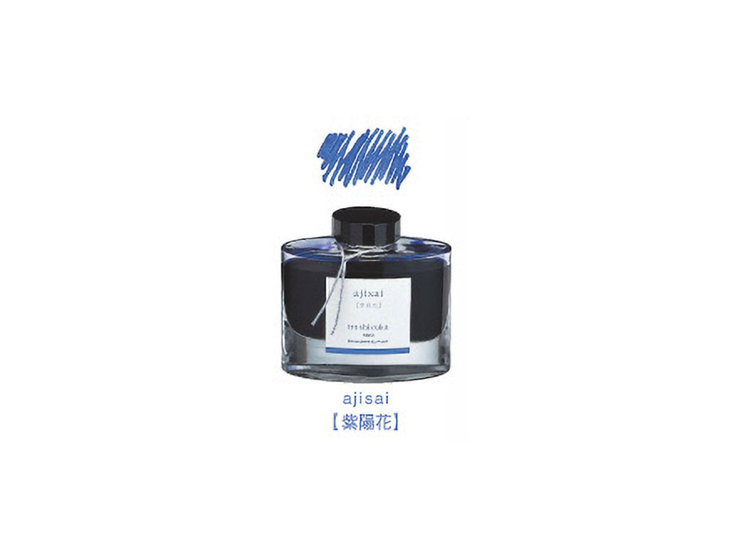 万年筆用インキ iroshizuku 色彩雫 50ml