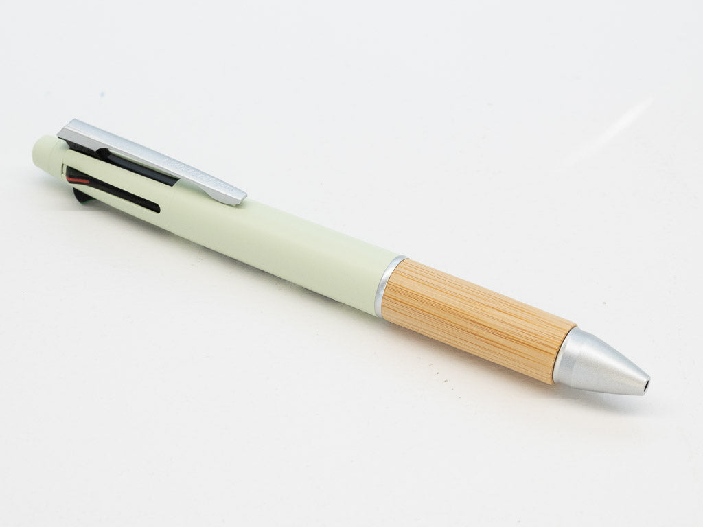 ジェットストリーム 多機能ペン BAMBOO ルームフレグランス カラー【2025年限定】