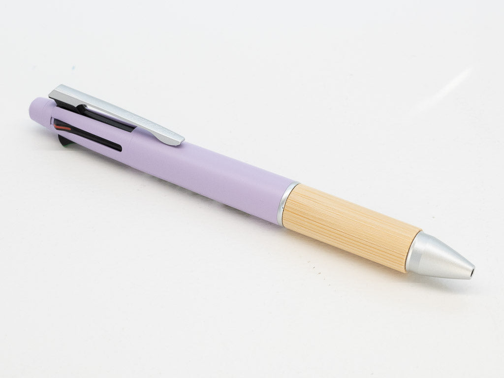 ジェットストリーム 多機能ペン BAMBOO ルームフレグランス カラー【2025年限定】