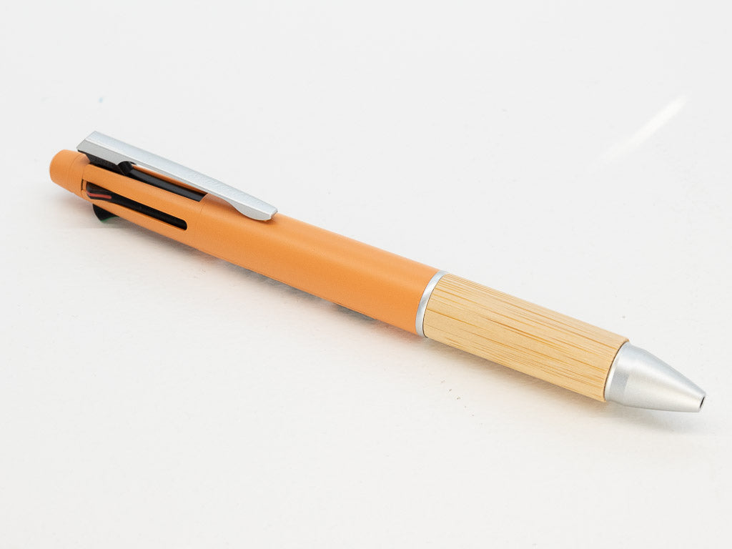 ジェットストリーム 多機能ペン BAMBOO ルームフレグランス カラー【2025年限定】