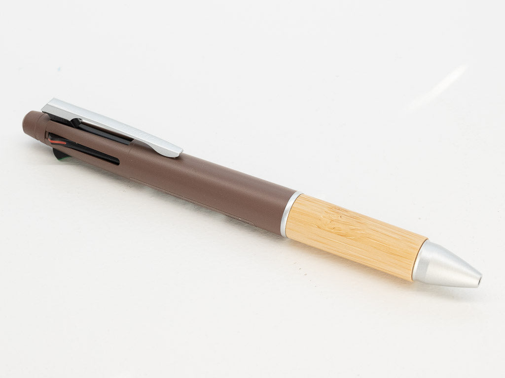 ジェットストリーム 多機能ペン BAMBOO ルームフレグランス カラー【2025年限定】