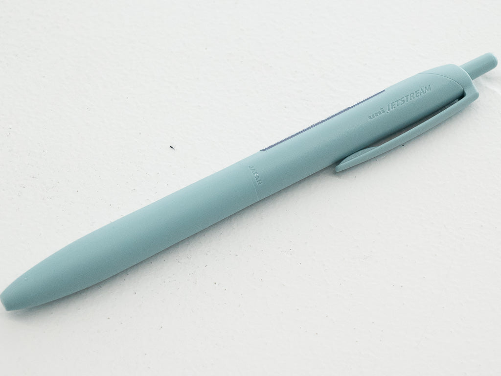 ジェットストリーム シングルモデル ボールペン(Lite touch ink ブルーブラック搭載)