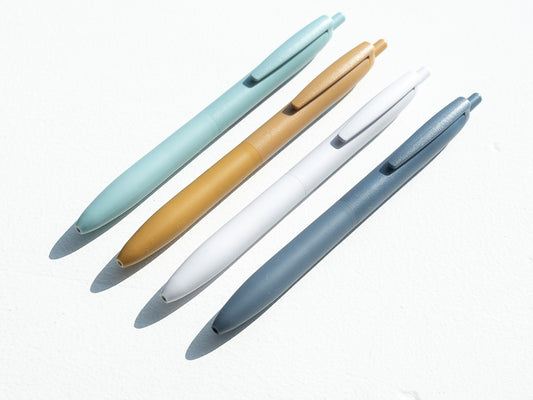 ジェットストリーム シングルモデル ボールペン(Lite touch ink ブルーブラック搭載)