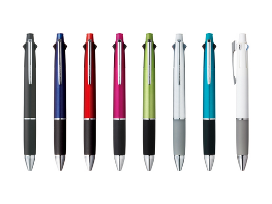 ジェットストリーム 0.7mm 多機能ペン 4&1