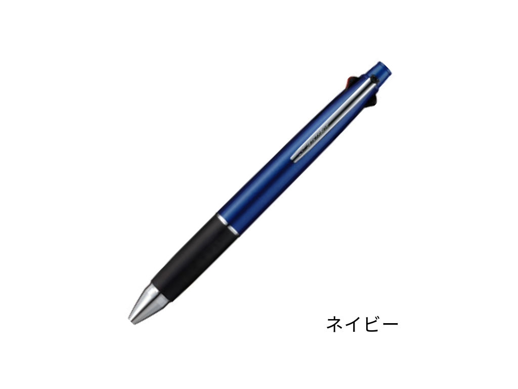 ジェットストリーム 0.38mm 多機能ペン 4&1