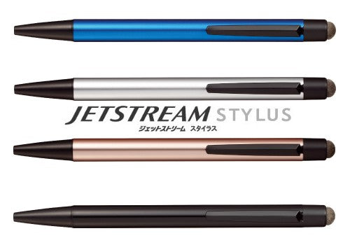 ジェットストリーム スタイラス シングルノック