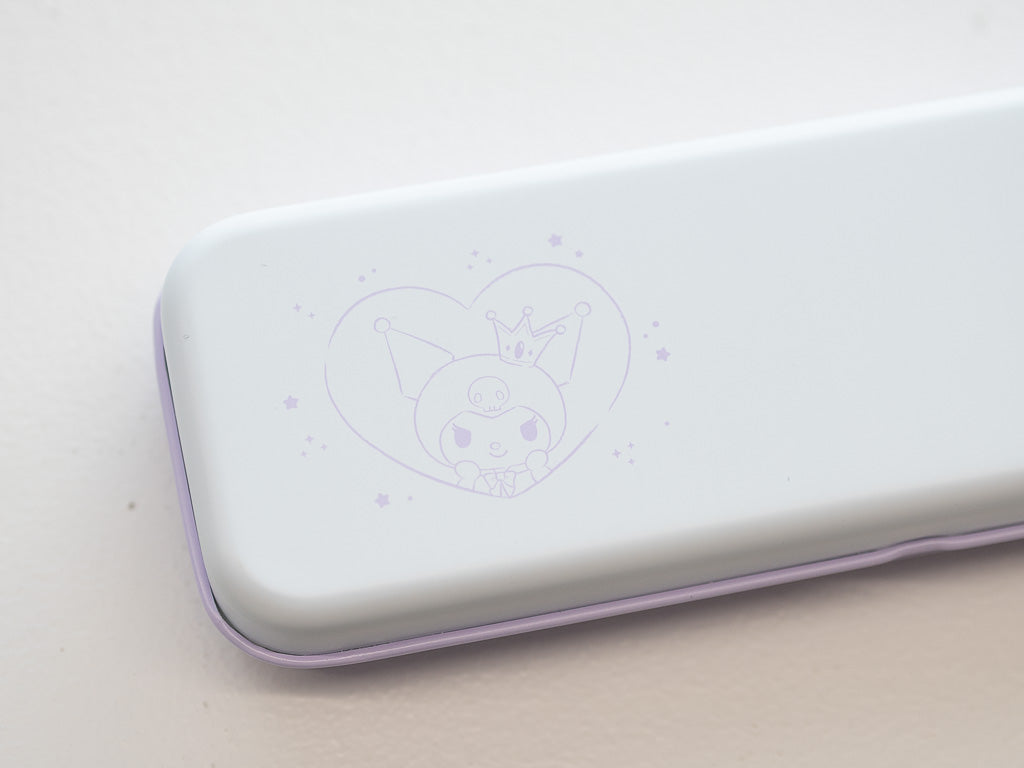 【限定】 juice up サンリオキャラクターズ 缶ペンケースセット