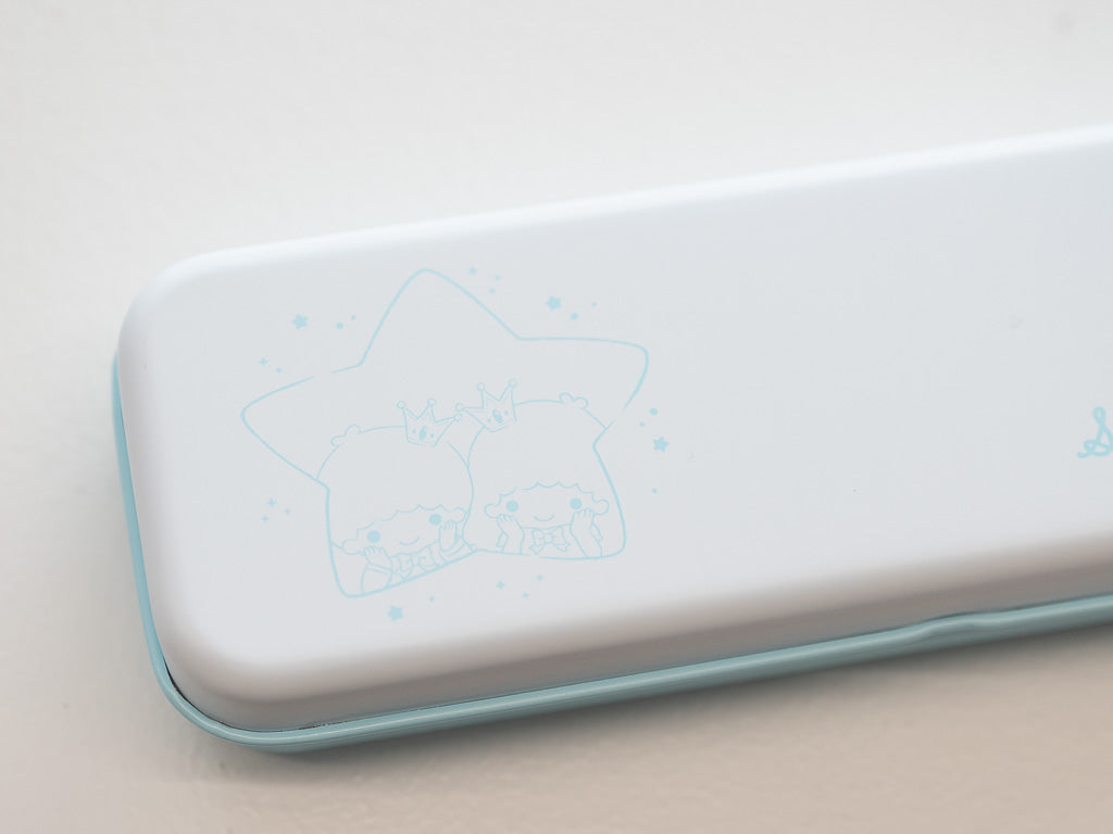【限定】 juice up サンリオキャラクターズ 缶ペンケースセット