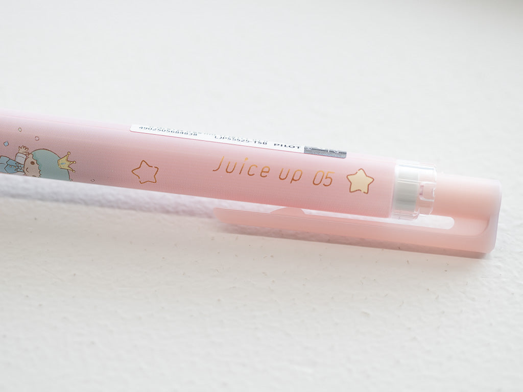 【限定】 juice up サンリオキャラクターズ