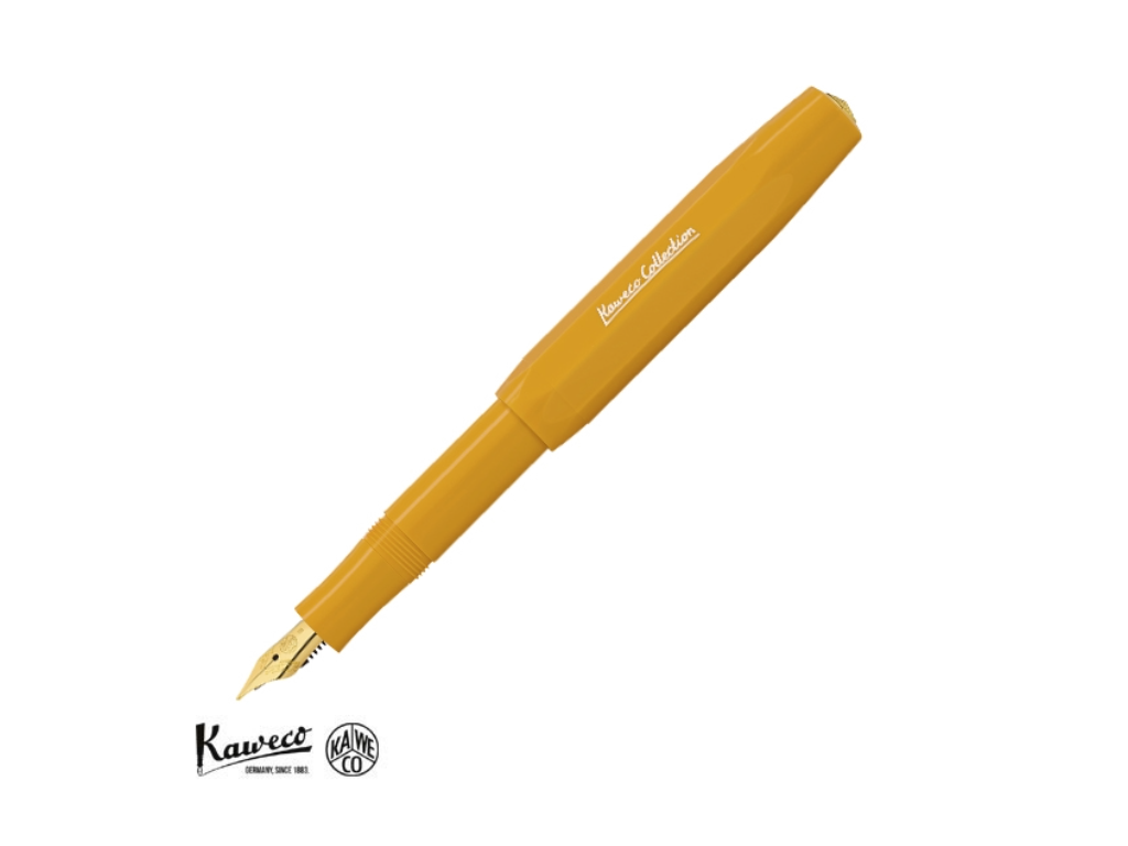 Kaweco Collection 万年筆 Honey(ハニー)万年筆