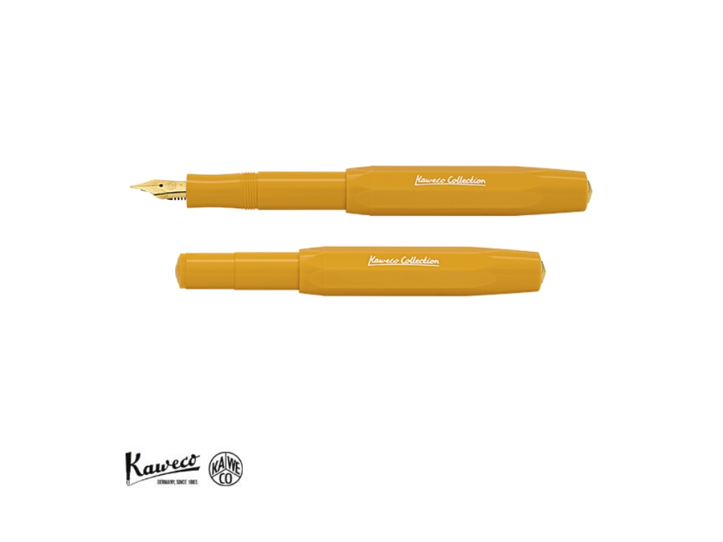Kaweco Collection 万年筆 Honey(ハニー)万年筆