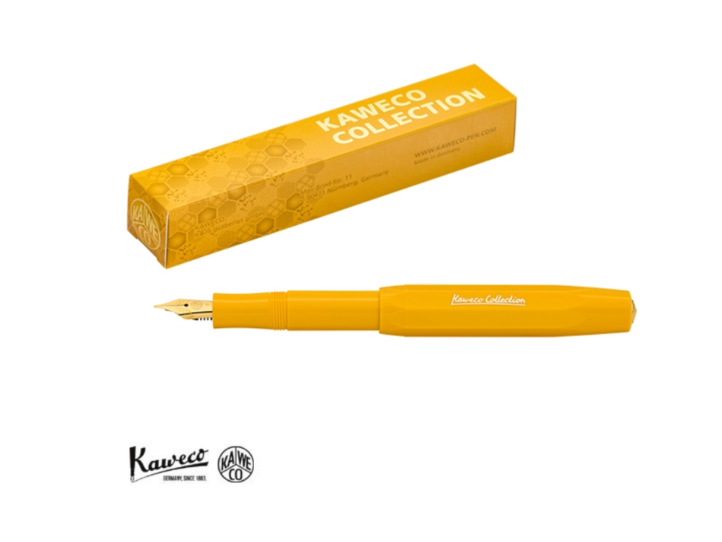 Kaweco Collection 万年筆 Honey(ハニー)万年筆