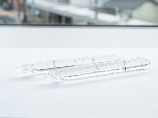 Kokeshi ガラスペン Rain Drops